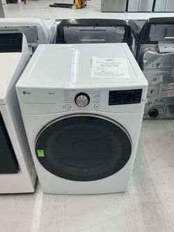 💐🌷Vented Stackable Gas Dryer🌷💐