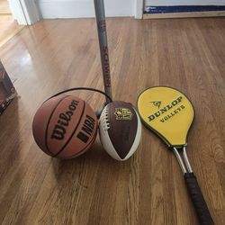Sports Accessories 