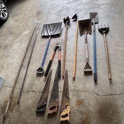 Yard Tools