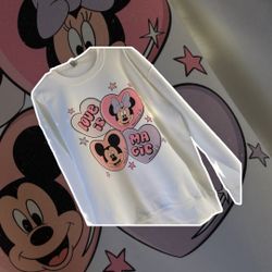 Mickey Minnie Shirt/sweatshirt
