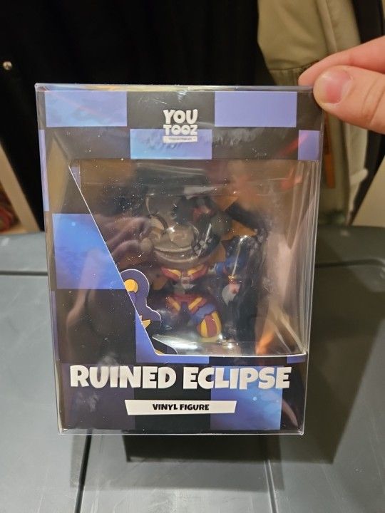 Fnaf Ruin Eclipse FUNKO