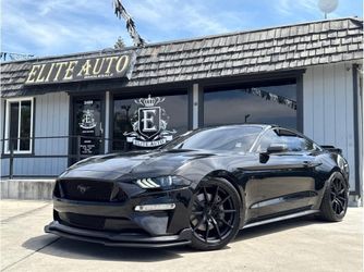 2018 Ford Mustang