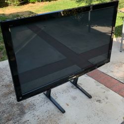 45”Panasonic TV  Viera 