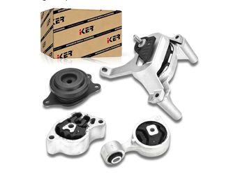 iKer Engine Motor Mount Set Compatible with Nissan Altima