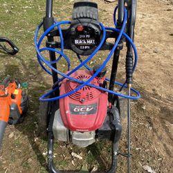 Honda Pressure Washer 