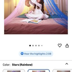 Bed Canopy For Girls