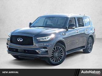 2023 INFINITI QX80