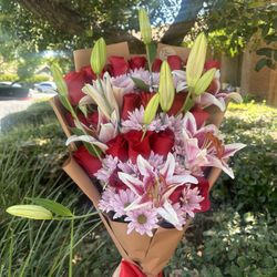 Flower Bouquet 