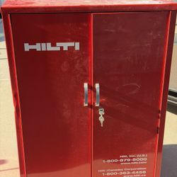Hilti Wall Mount Cabinet