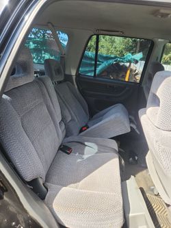 2000 Honda Cr-v