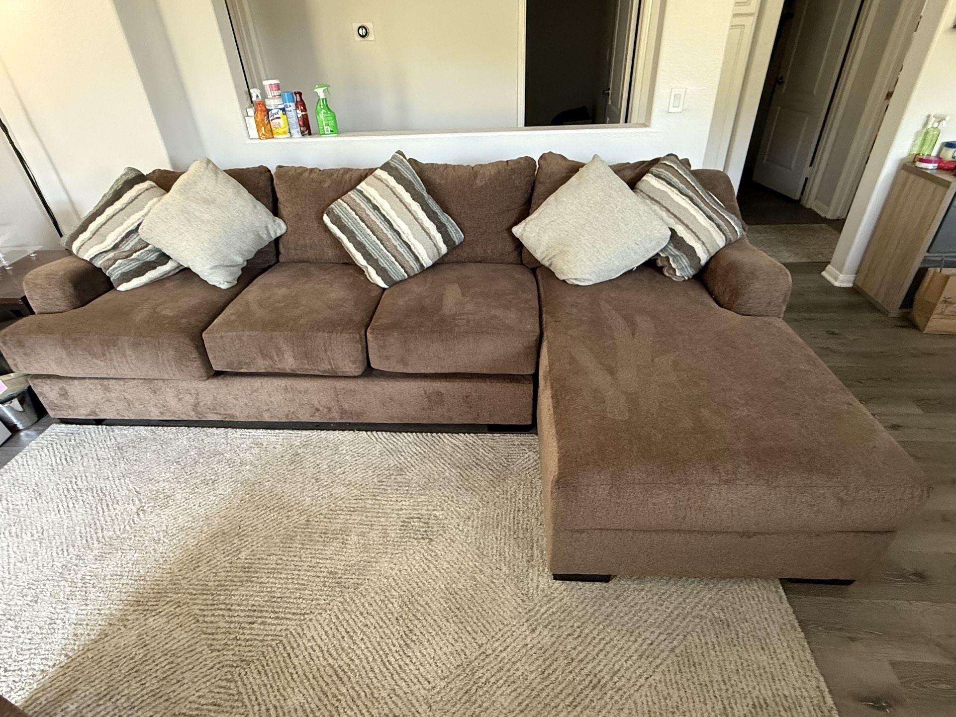 Sectional Couch