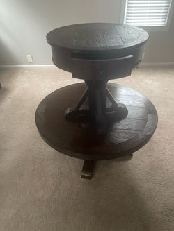 Cocktail table/end table
