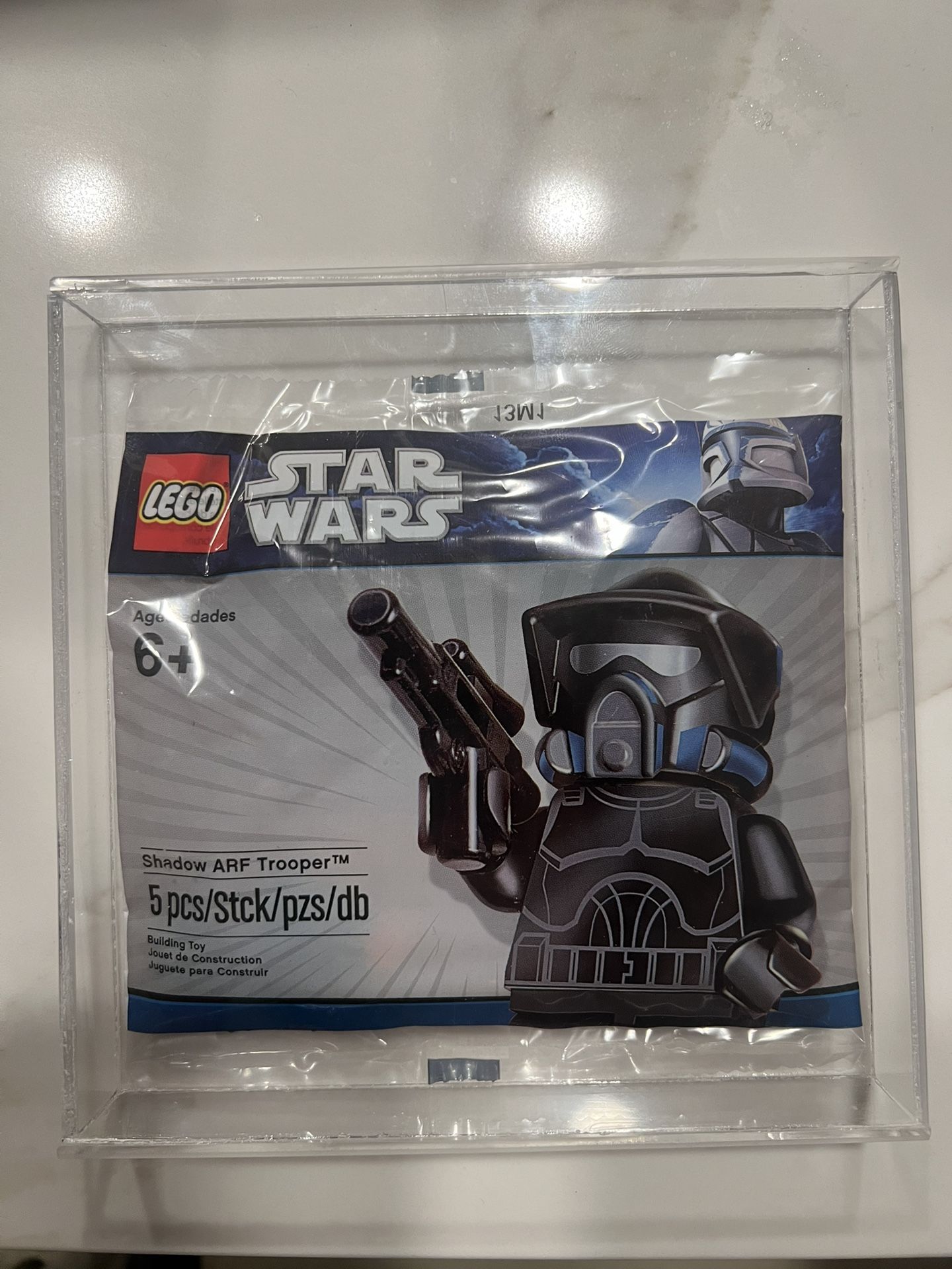 Rare Lego Star Wars Shadow Arf Trooper Polybag
