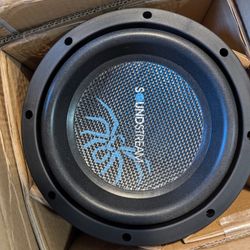 SOUNDSTREAM R.38 500WATTS SUBWOOFER