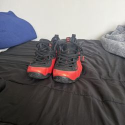 Foamposite Habanero