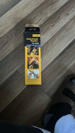 Fluke Tester