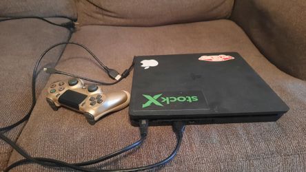 Stock X Playstation In Good Shape