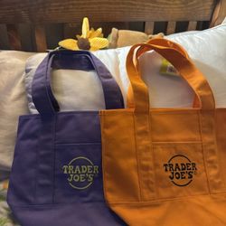 Trader Joes Tote Bag
