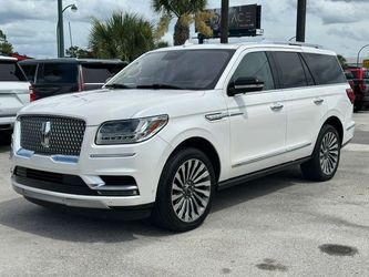 2019 Lincoln Navigator