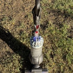 Dyson Ball Vacuum + Attachments