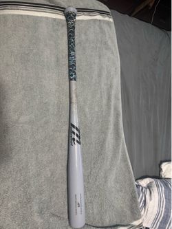 Marucci AP5 Pro Maple 33/30 Drop 3 Wood Bat Grey Color Way