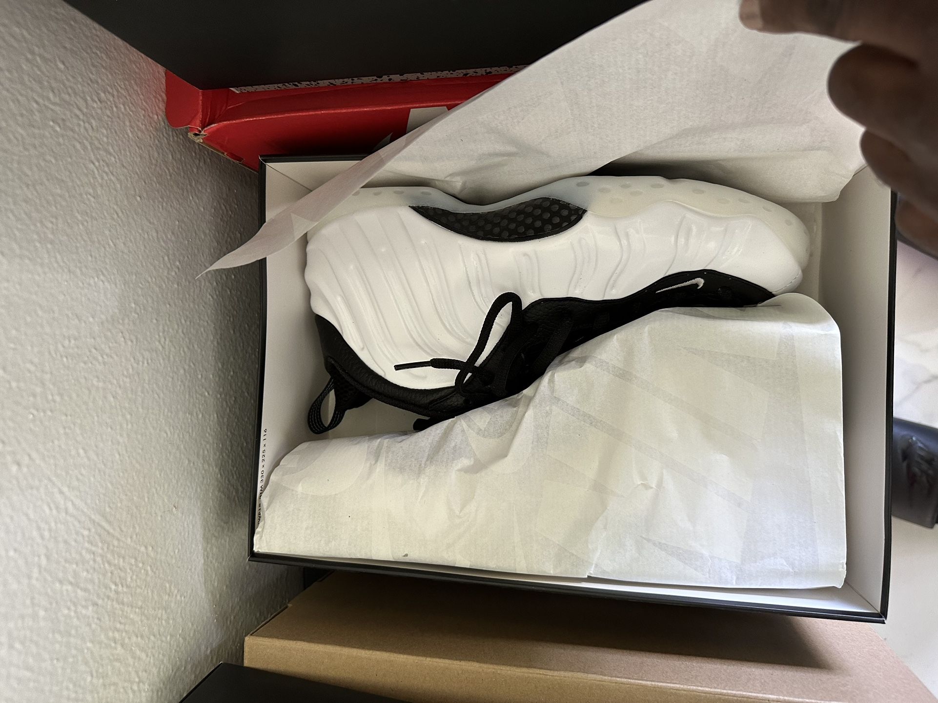 Nike Foamposite 1
