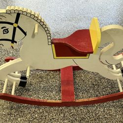 Rocking Horse
