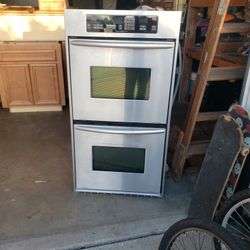 Kitchen aid Combinations Oven 