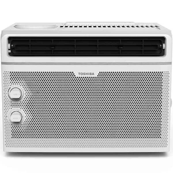 Toshiba 5,000 BTU 115-Volt Window Air Conditioner