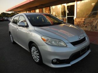 2013 Toyota Matrix