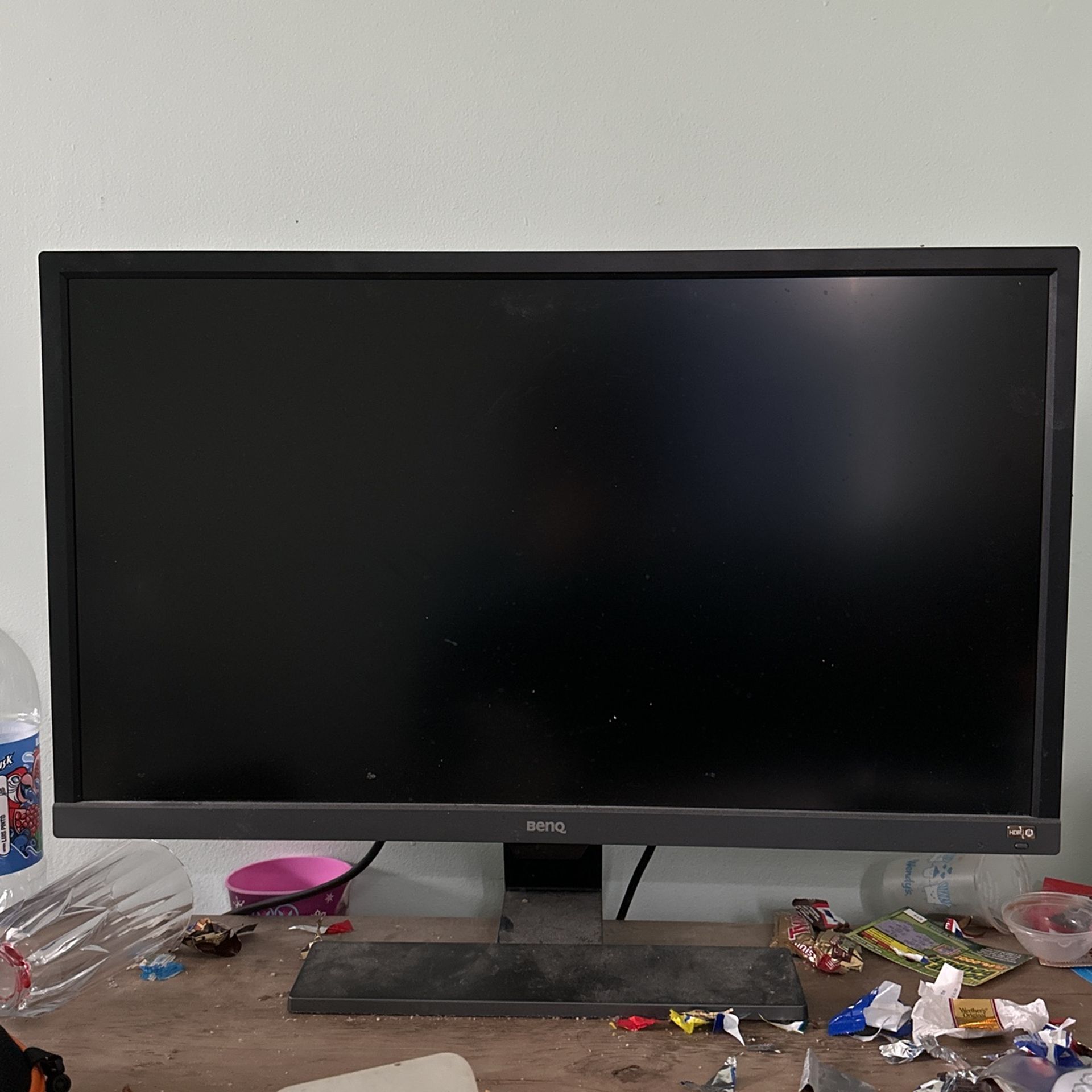 BenQ4k HDR Monitor