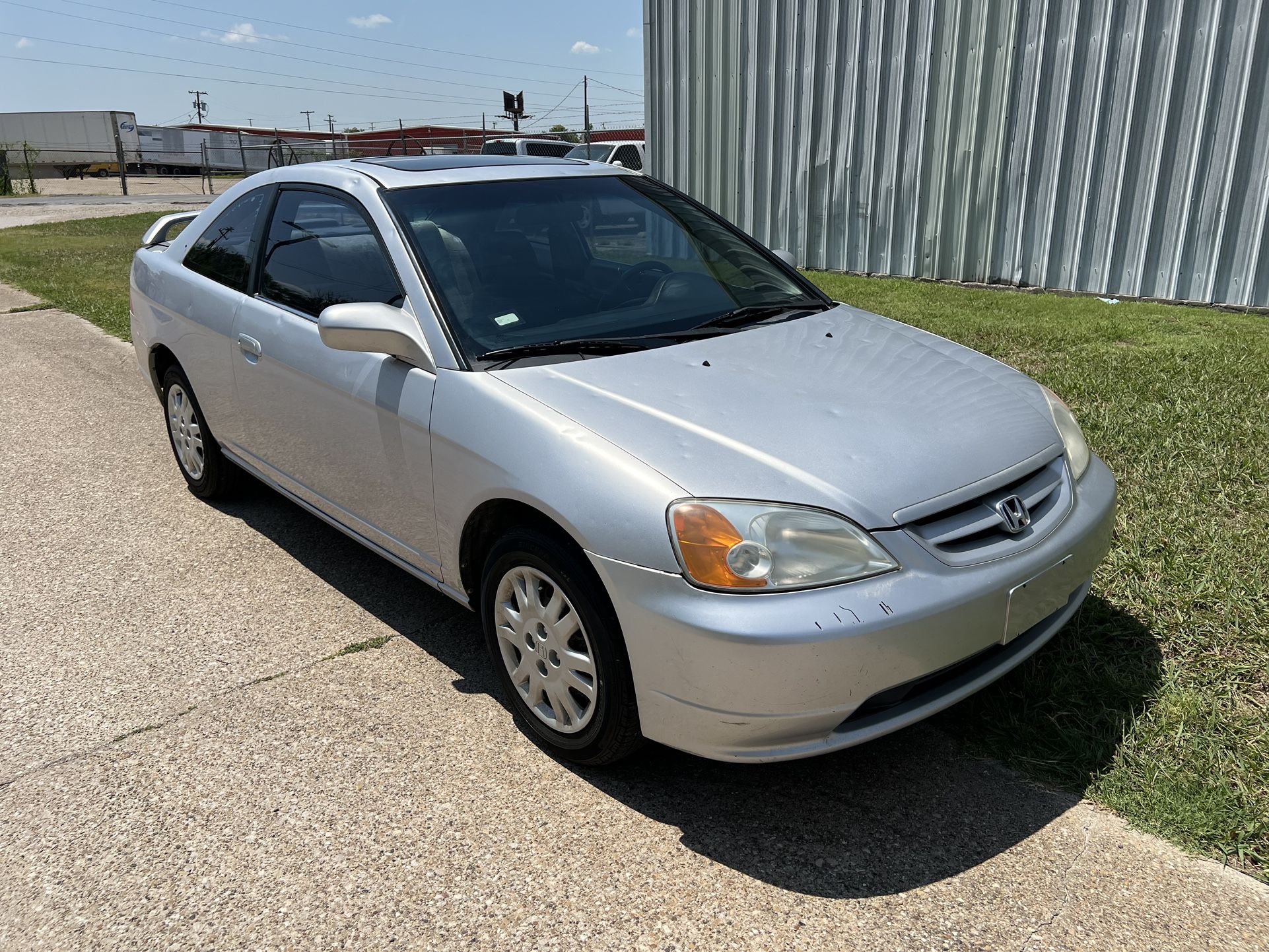 2001 Honda Civic