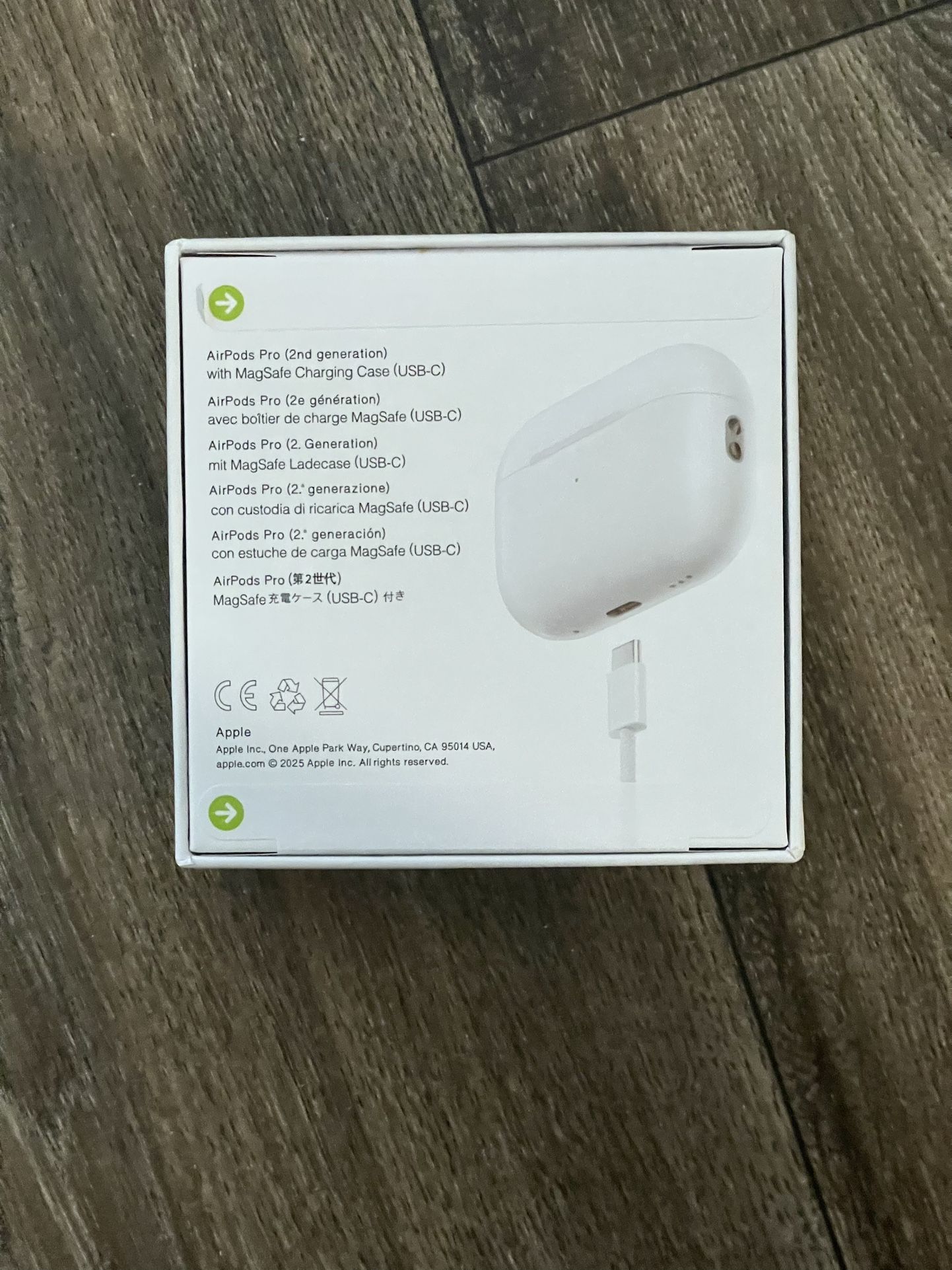AirPods Pro’s 2nd Generation 