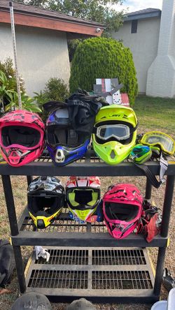 Helmets