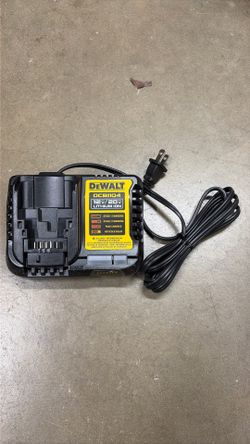 Dewalt 20v fast charger