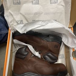 Timberland Steel Toe Boot