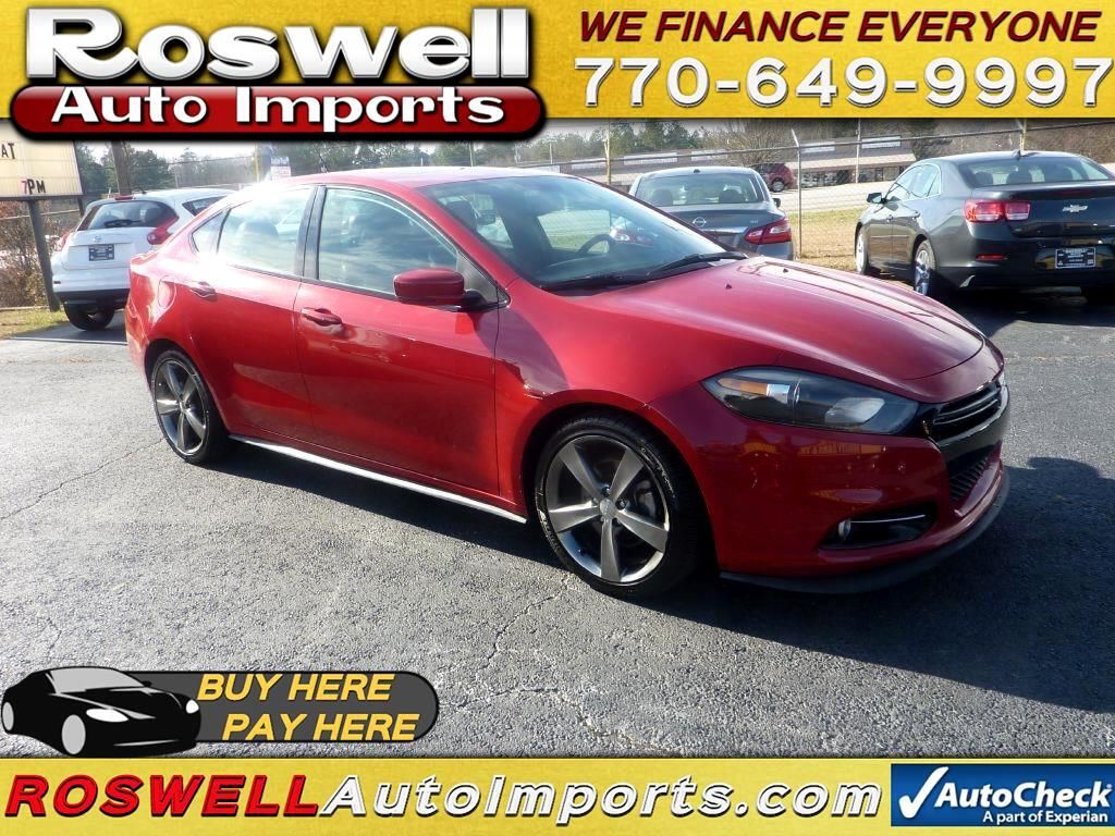 2015 Dodge Dart