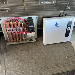 Ecosmart Tankless Water Heater