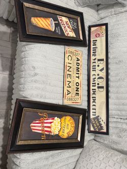 Cuadros decorstivos