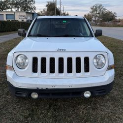 2015 Jeep Patriot