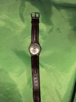 1960s Bulova Watch