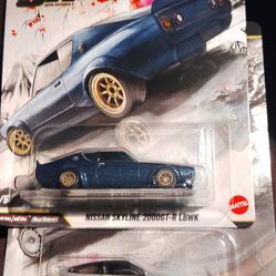 HOT WHEELS PREMIUM JH5