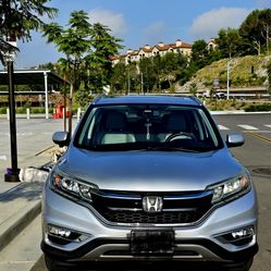 2016 Honda Cr-v