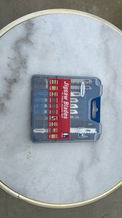 NEW Jigsaw Blades 15 pice mixed set