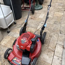 Self Propelled Lawn Mower