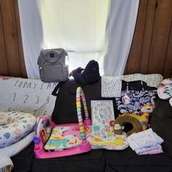 Baby Haul $120 Obo