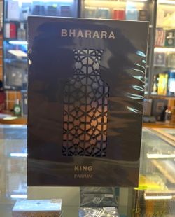 King parfum 3.4 Oz by Bharara Perfume Cologne Spray