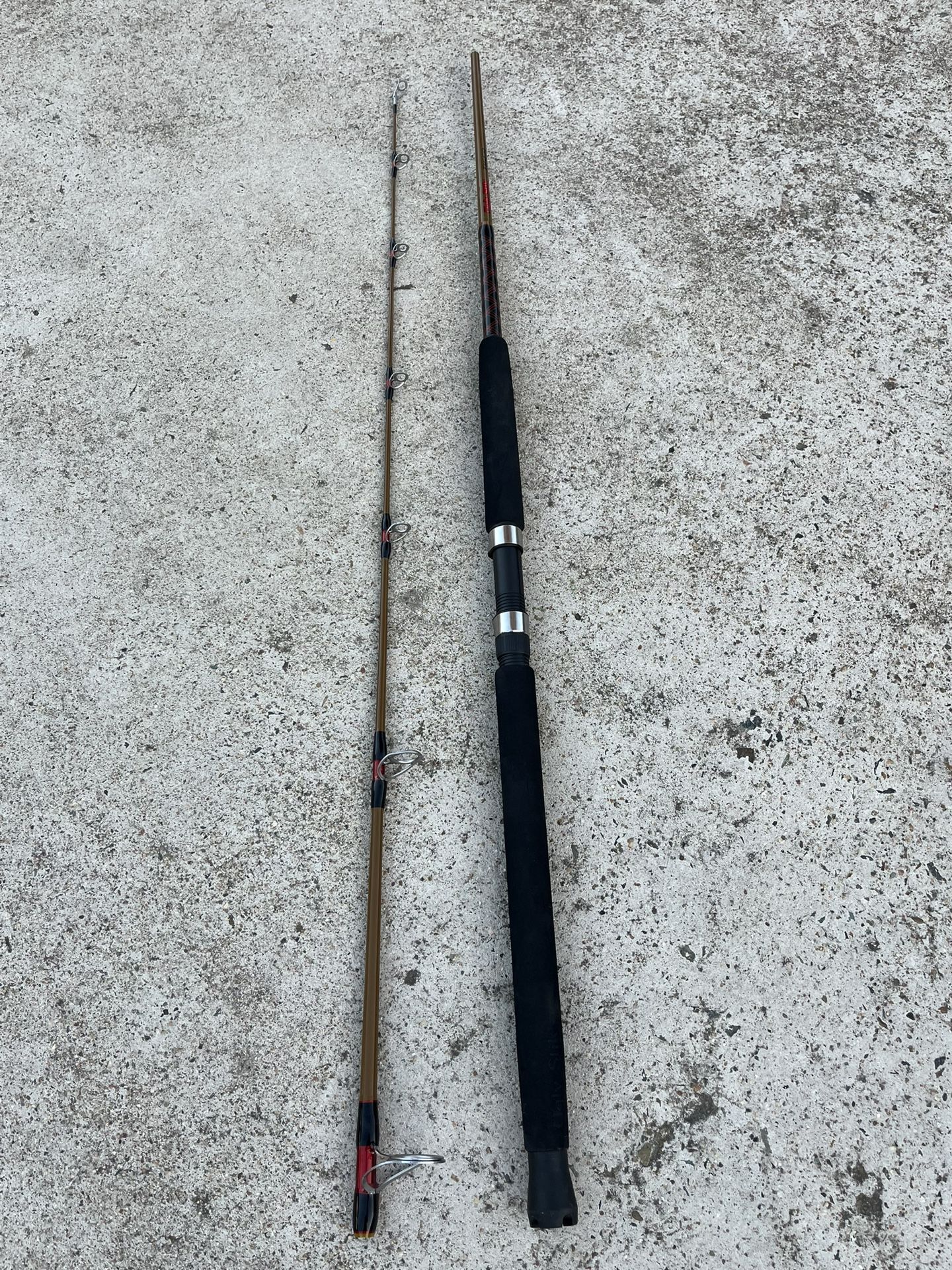 Ugly Stick Tiger 7ft Fishing Rod