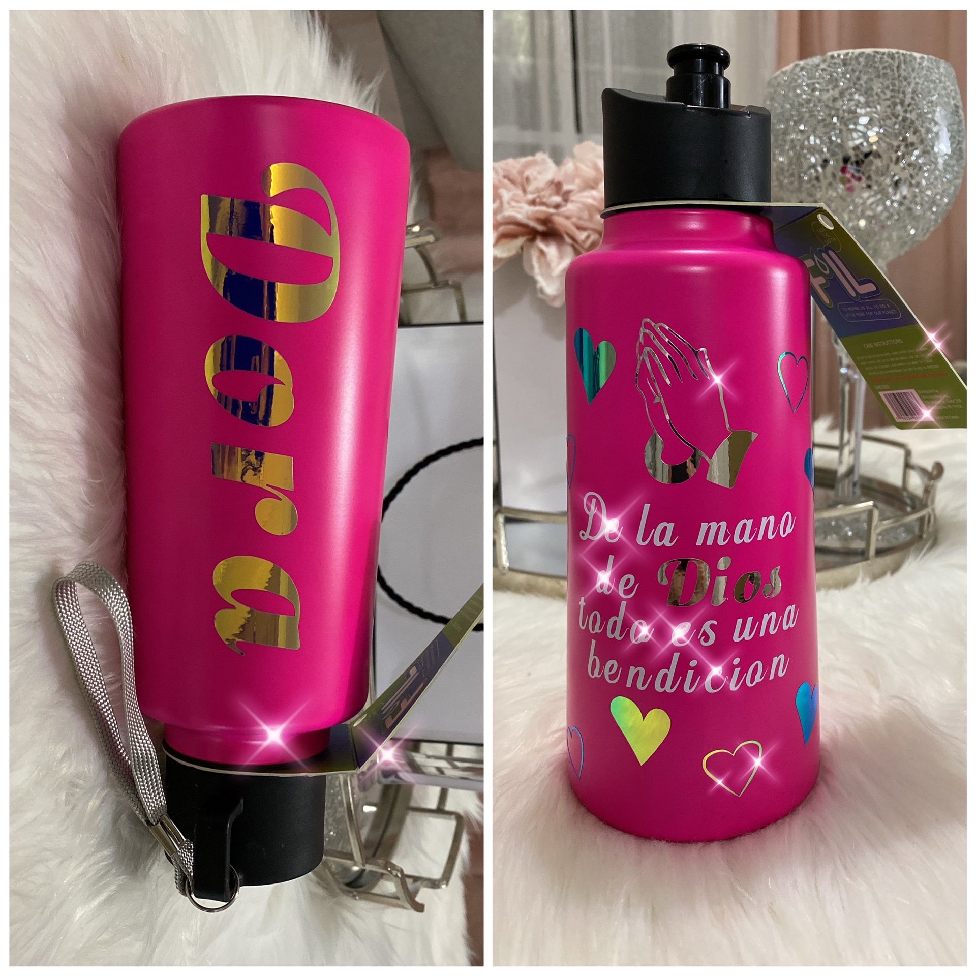 Botella Personalizada