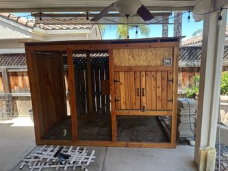 Chicken coop